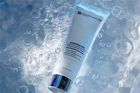 英树属于什么档次 英树 洗面奶 第1张