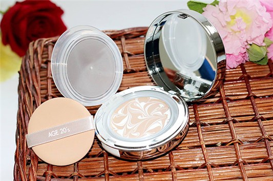 爱敬13比21白很多么 爱敬 气垫 第1张