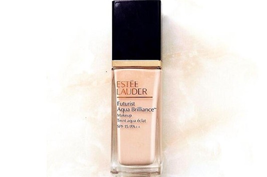 雅诗兰黛沁水粉底液是哑光的吗 雅诗兰黛 粉底液 第1张