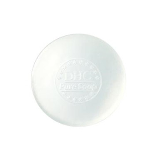 DHC 蝶翠诗橄榄芦荟皂「DHC PURE SOAP」 洁面 第1张