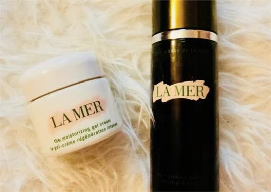 海蓝之谜精粹液可以和什么乳液一起用 海蓝之谜 精粹液 第4张