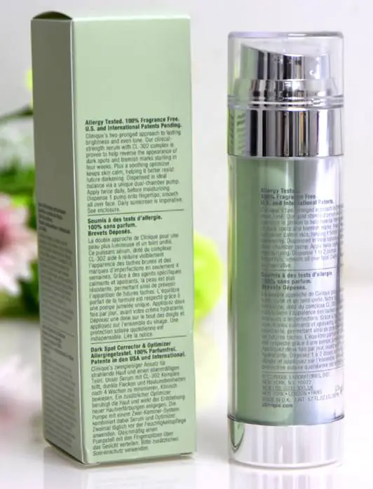 倩碧双星淡斑精华如何辨别真假 精华 倩碧双星淡斑精华 美妆 第2张