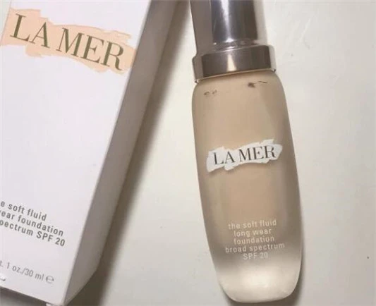 海蓝之谜粉底液适合敏感肌吗 海蓝之谜 粉底液 第4张