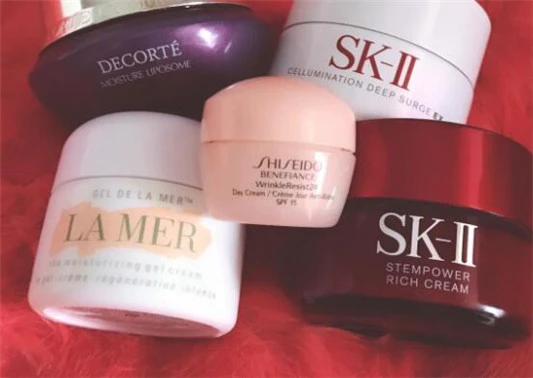 sk2大红瓶面霜成分解析 sk2 大红瓶 面霜 第3张