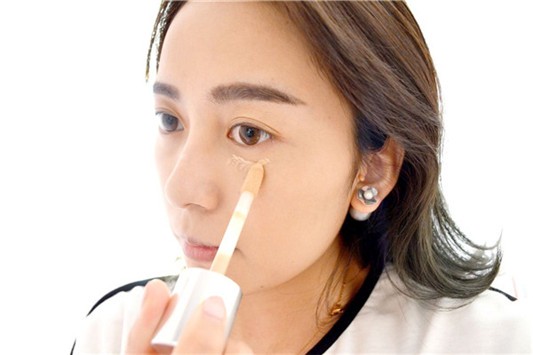 粉底和高光修容顺序 粉底 高光 修容 美妆 第1张