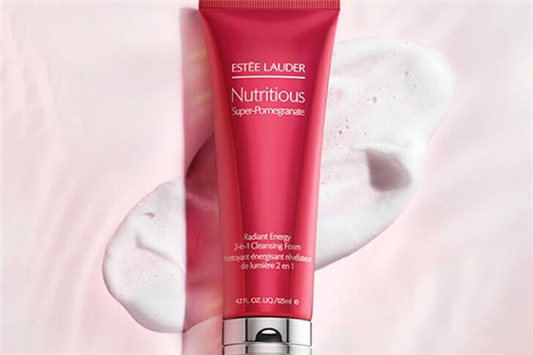 雅诗兰黛红石榴适合痘痘肌肤吗 雅诗兰黛 洗面奶 第1张