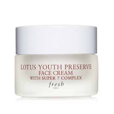 Fresh馥蕾诗睡莲滋润活妍面霜「补水润泽，绽放饱满」 Fresh 乳霜 第1张