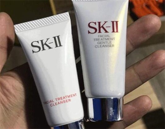 sk2氨基酸洗面奶适合油皮吗 sk2 氨基酸洗面奶 第1张