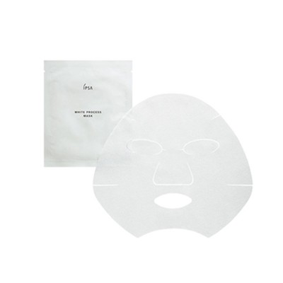IPSA茵芙莎美白修护面膜「深入滋润，透明水润」 IPSA 面膜 第1张