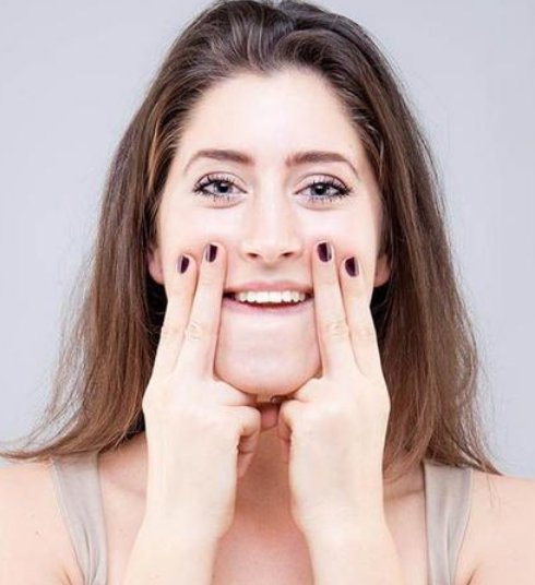 瘦脸操真的能瘦脸吗 瘦脸 瘦脸操 美妆 第1张