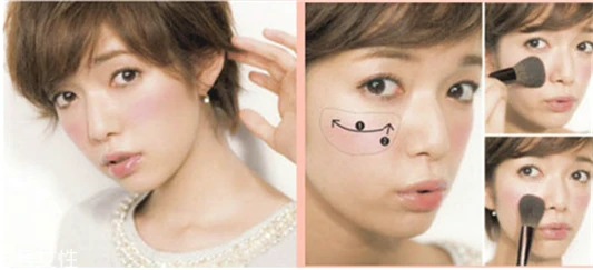 雅诗兰黛渐变腮红哪个好，雅诗兰黛渐变腮红色号试色 雅诗兰黛 雅诗兰黛渐变腮红哪个好 雅诗兰黛渐变腮红色号试色 第8张