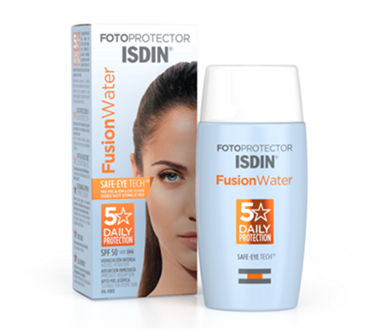 教你如何正确使用怡思丁五星防晒水，防晒无懈可击 怡思丁 教你如何正确使用怡思丁五星防晒水 - 防晒无懈可击! 护肤品十大排名 第1张