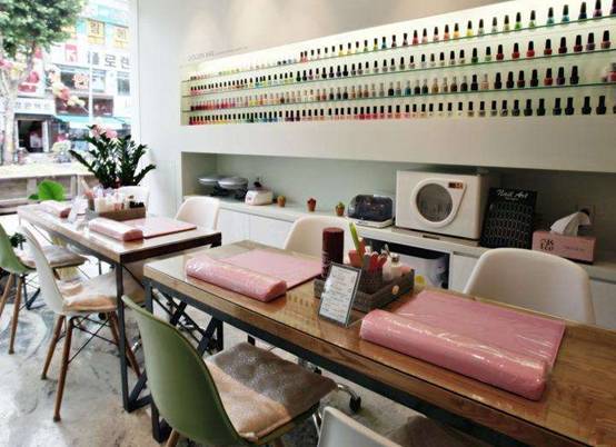 2万可以开一美甲店吗 美甲店 美甲店成本 美妆 第1张