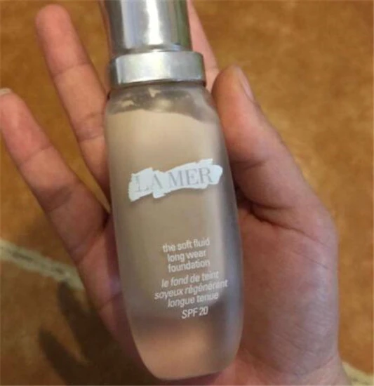 海蓝之谜粉底液适合什么肤质 海蓝之谜 粉底液 第4张