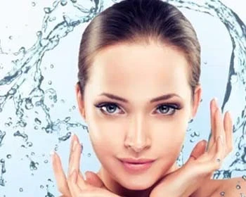 缺水性敏感肌肤怎么补水，你需要这样做! 敏感肌 补水 美白祛黄 第2张