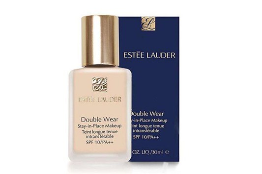 雅诗兰黛沁水粉底液和dw哪个好 雅诗兰黛 粉底液 第1张