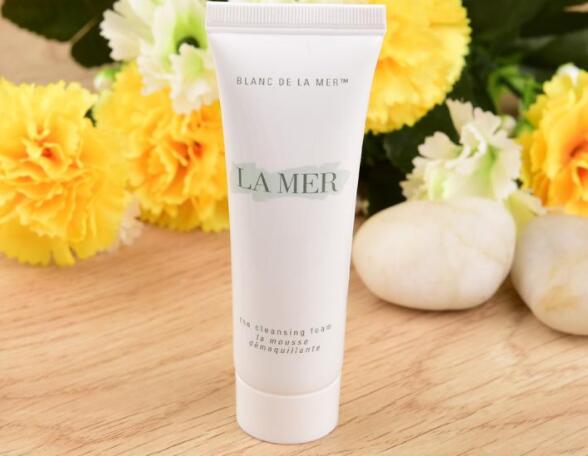 海蓝之谜洗面奶能卸掉气垫吗 海蓝之谜 洗面奶 第1张