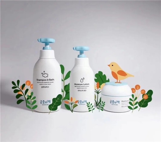 宝宝肌肤过冬指南，3步告别干燥肌 身体乳 宝宝 第1张