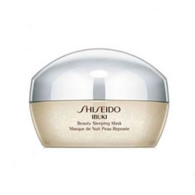 资生堂新漾美肌焕颜睡眠面膜「滋润肌肤，舒缓并修护肌肤」 资生堂 面膜 第1张