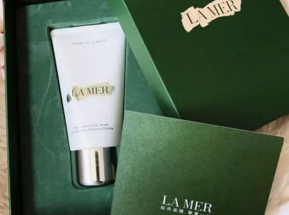 海蓝之谜洗面奶会被晒化掉吗 海蓝之谜 洗面奶 第4张