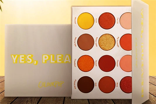 小众品牌眼影哪款好 眼影 Oden’s Eye 第4张