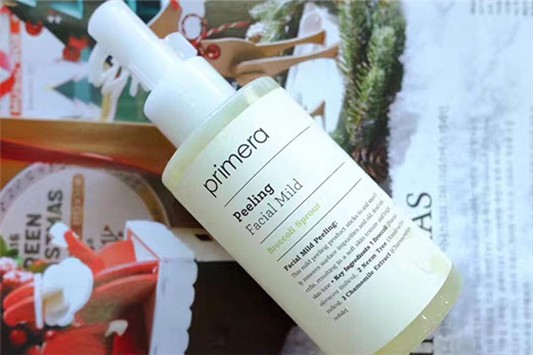 茉莉美娜属于几线品牌 茉莉美娜 去角质啫喱 第1张