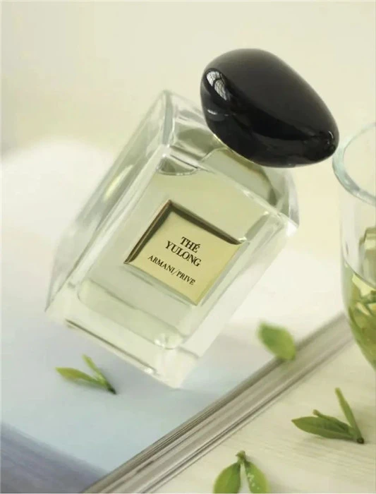 小众香水，阿玛尼玉龙茶香水 香水 阿玛尼 第2张