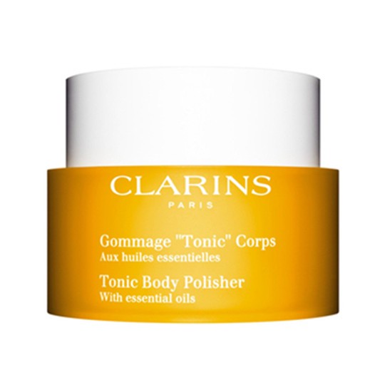 娇韵诗植物精油海盐磨砂膏「去除角质，提升肌肤弹性」 娇韵诗 洁面 第1张