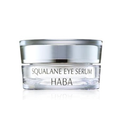 HABA鲨烷赋活修护眼霜「缓减眼纹，提亮肤色」 HABA 眼霜 第1张