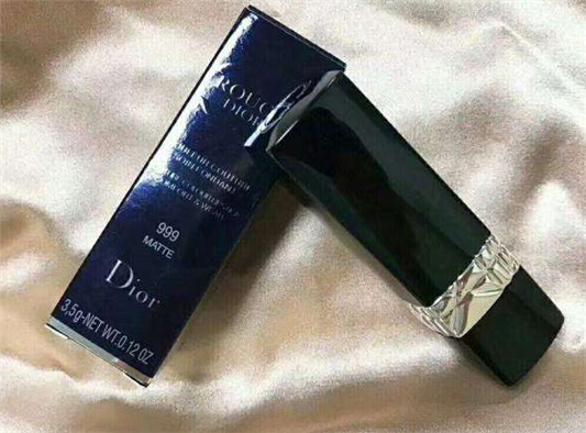 什么人适合迪奥999哑光 迪奥 第1张