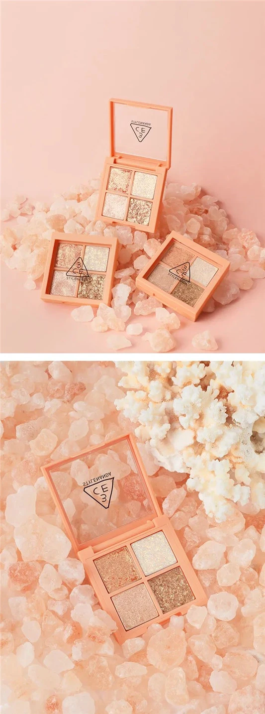 3CE四色眼影盘 眼影 3CE 第19张