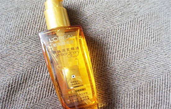 欧莱雅护发精油的用法，欧莱雅护发精油的正确用法 欧莱雅 精油 第4张