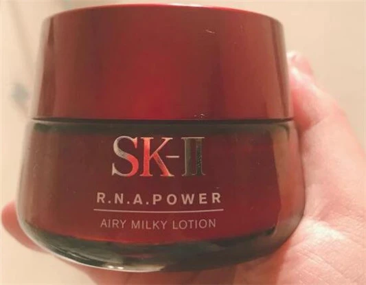 sk2大红瓶面霜能抗皱吗 sk2 大红瓶 第2张