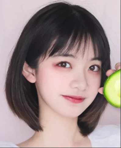 发质是沙发的最佳发型 发型 沙质发型 美妆 第2张