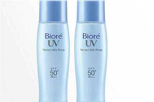 防晒霜怎么补才正确 防晒霜 护肤品 第1张