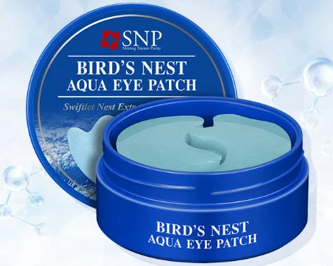 snp燕窝眼膜正确使用方法 眼膜 snp燕窝眼膜 美妆 第3张