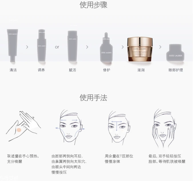 雅诗兰黛晚霜哪个好，雅诗兰黛晚霜价格 雅诗兰黛 雅诗兰黛晚霜哪个好 雅诗兰黛晚霜价格 第4张