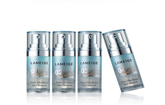 兰芝淡斑精华效果如何，兰芝淡斑精华使用方法 兰芝 精华液 美白精华 第1张