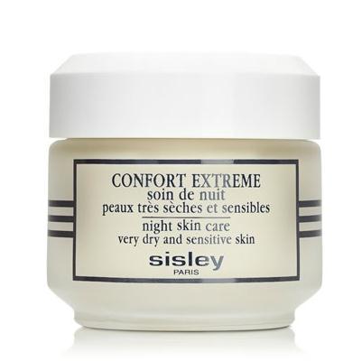 Sisley 希思黎舒活柔护晚霜「舒缓滋养 恢复弹性」 希思黎 乳霜 第1张