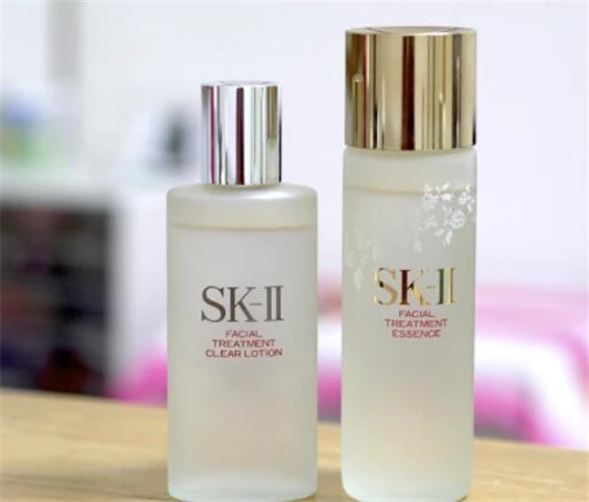 sk2清莹露能兑蒸馏水吗 sk2 清莹露 第2张