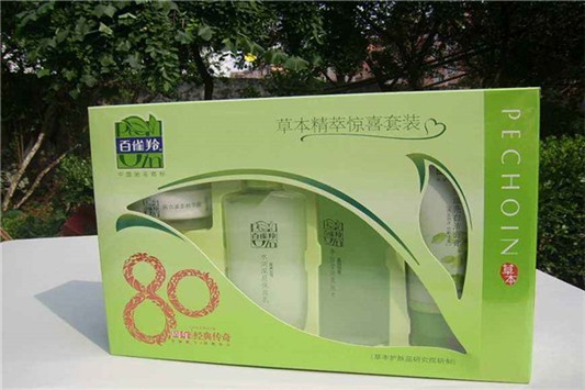 百雀羚防伪码查询入口 百雀羚 护肤品 第1张