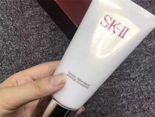 sk2洁面霜跟洁面乳区别 sk2 洁面霜 洁面乳 第1张