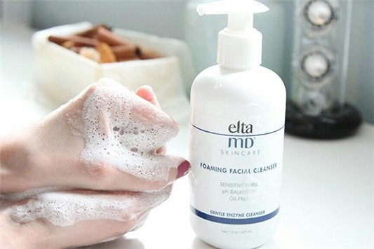 elta洗面奶爆痘吗 elta 洗面奶 第1张