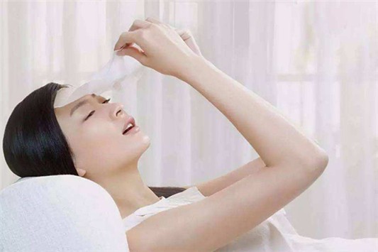 晚上敷完面膜要洗脸吗 面膜 第1张