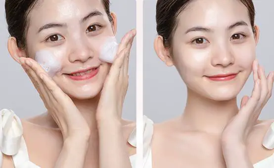 素颜霜和妆前乳的正确顺序 素颜霜 妆前乳 美妆 第3张