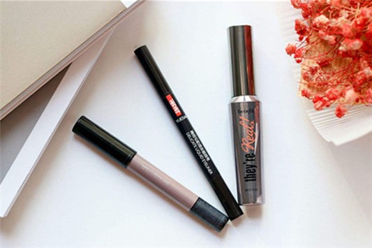 贝玲妃眉笔色号对比 贝玲妃 眉笔 第1张