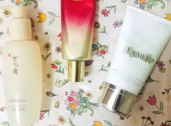 海蓝之谜洗面奶能卸掉气垫吗 海蓝之谜 洗面奶 第4张