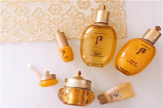 拱辰享6件套小样顺序是什么 拱辰享 护肤品 第1张