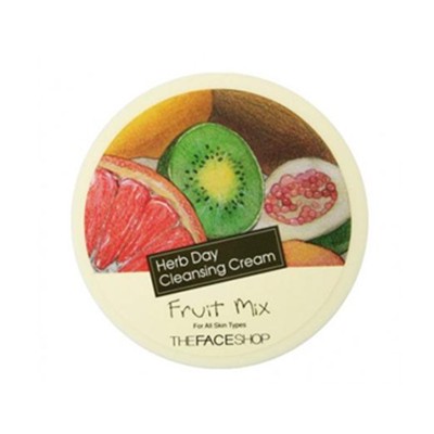 菲诗小铺草本丰润水果卸妆霜 打造亮白肌肤 菲诗小铺 卸妆 第1张