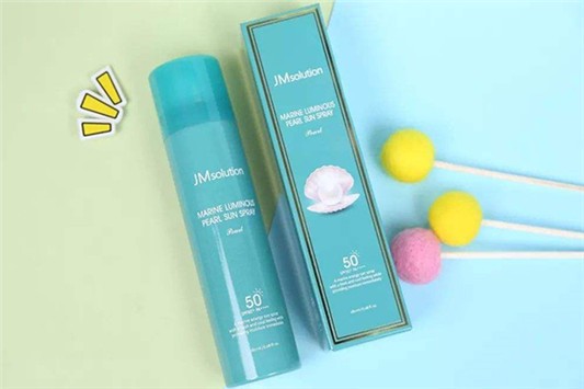 肌司研防晒喷雾蓝色和粉色有什么区别 肌司研 防晒喷雾 第1张